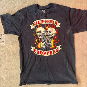 California Choppers -San Francisco T-Shirt